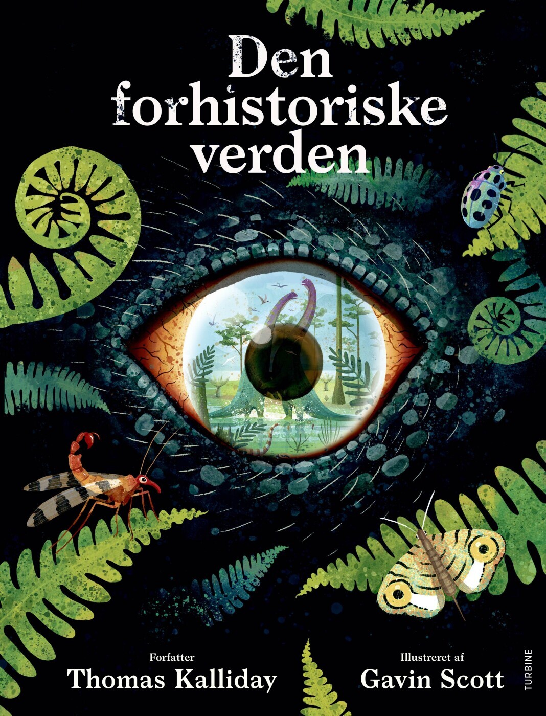 Den Forhistoriske Verden