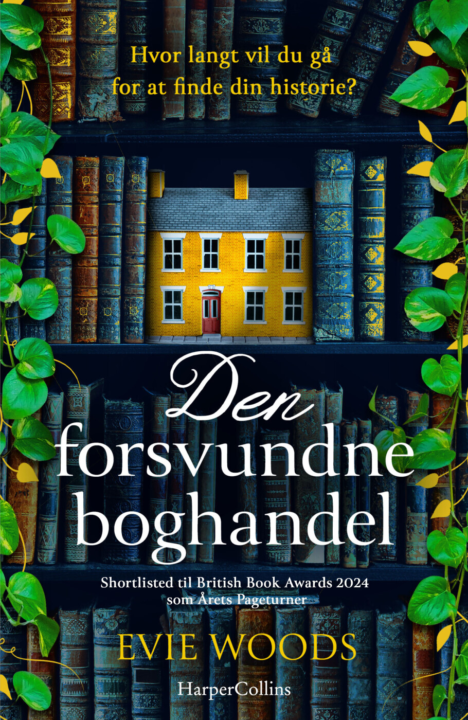 Den Forsvundne Boghandel