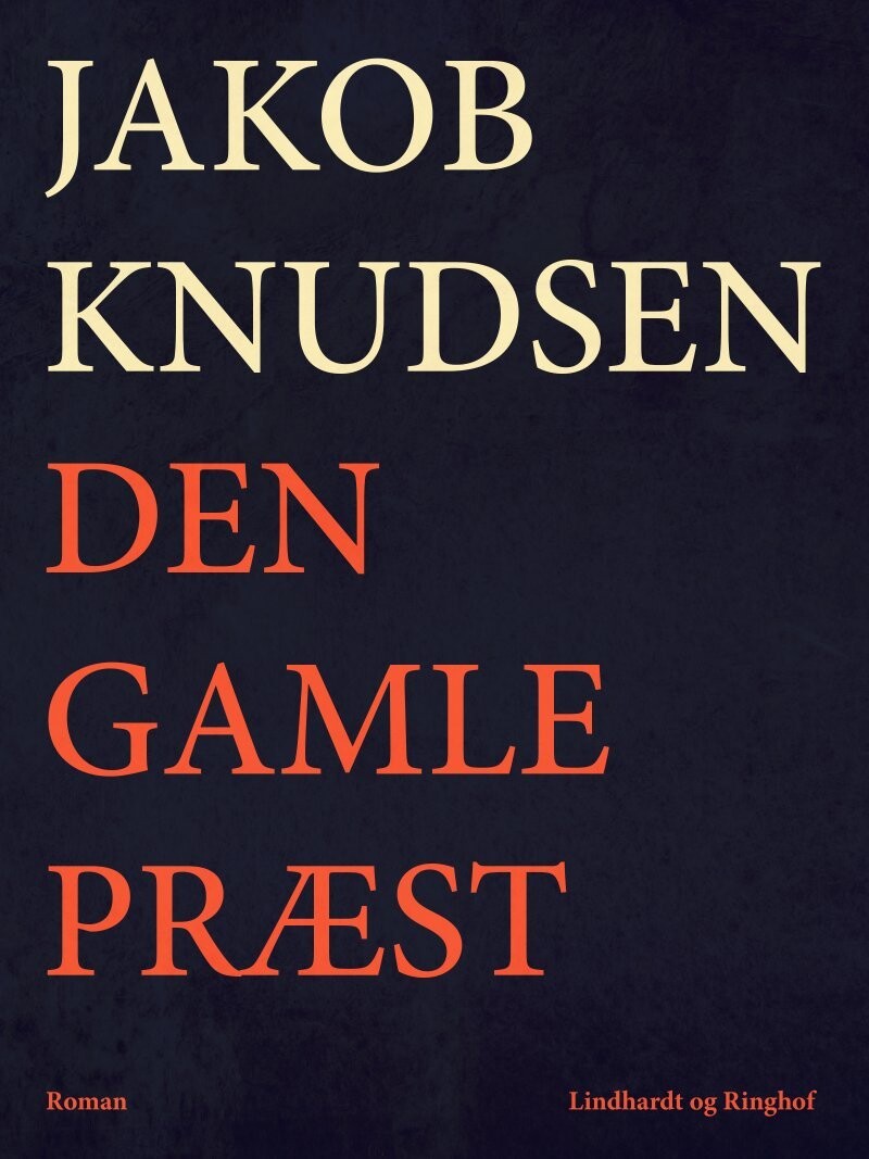 Den Gamle Præst