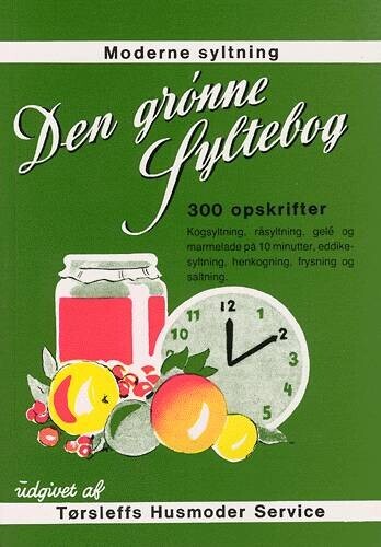 Den Grønne Syltebog