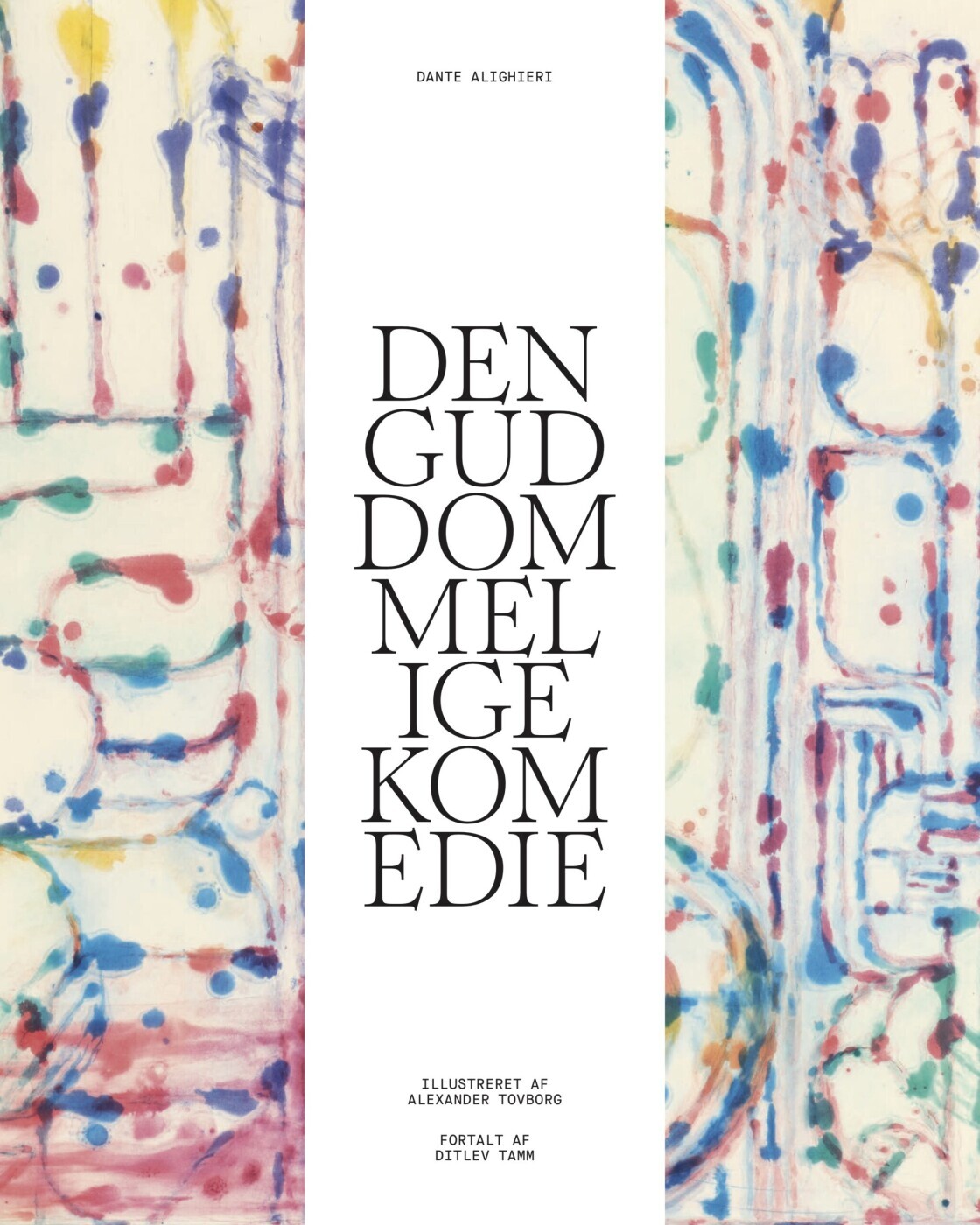 Den Guddommelige Komedie