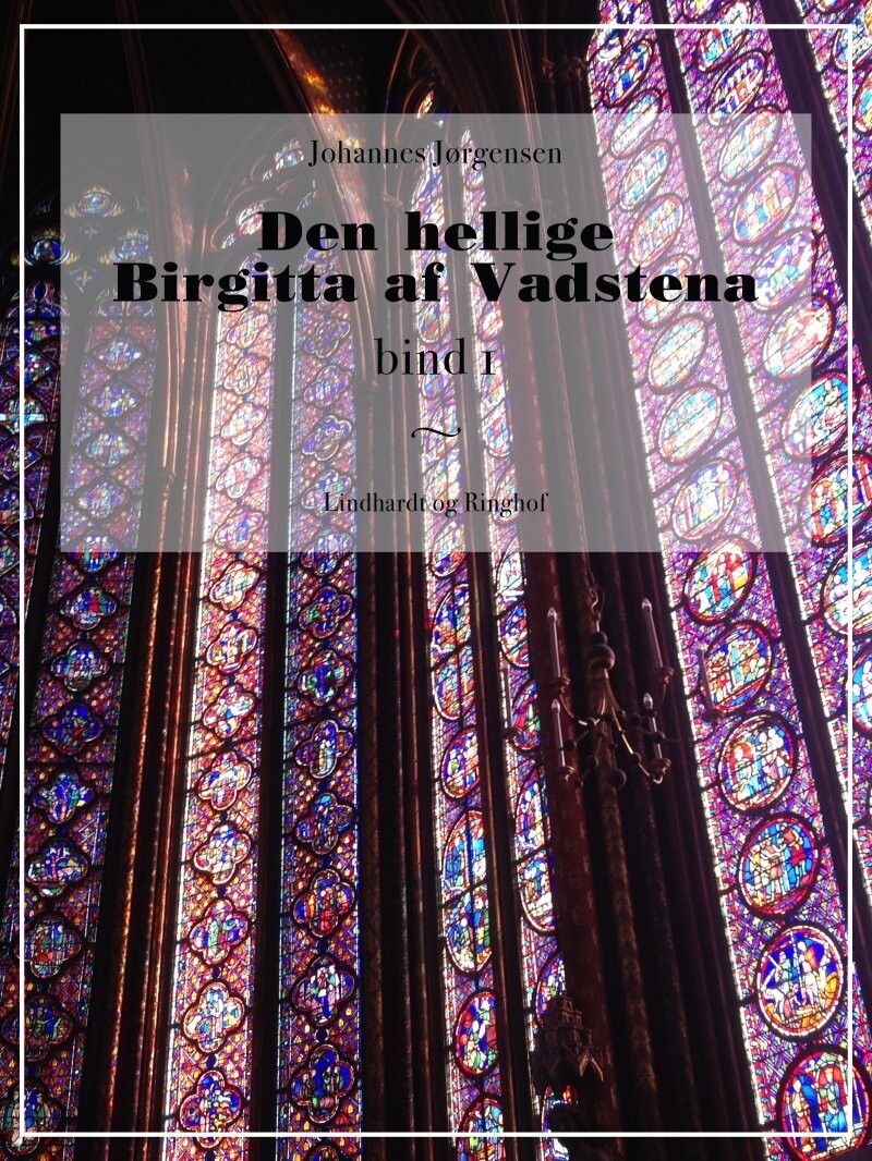 Den Hellige Birgitta Af Vadstena - Bind 1
