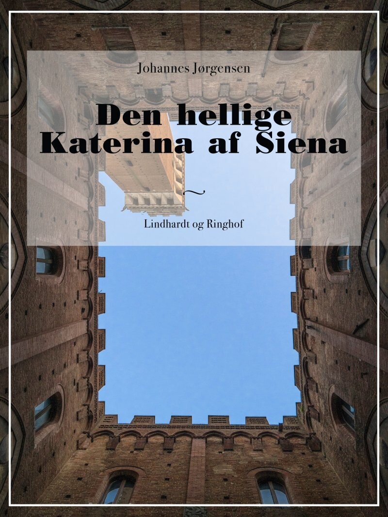 Den Hellige Katerina Af Siena