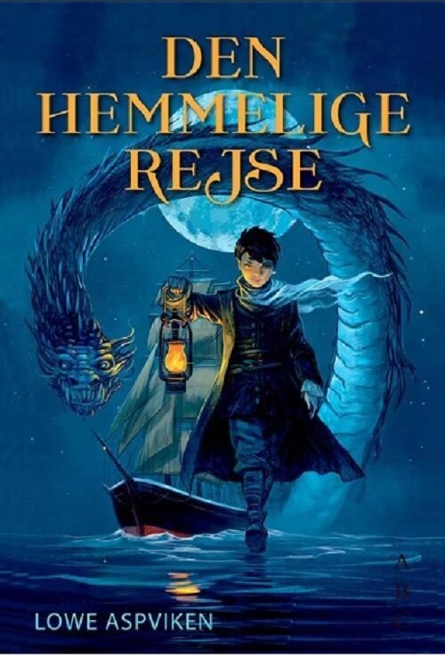 Den Hemmelige Rejse