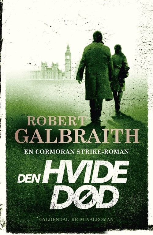 Den Hvide Død - Cormoran Strike 4
