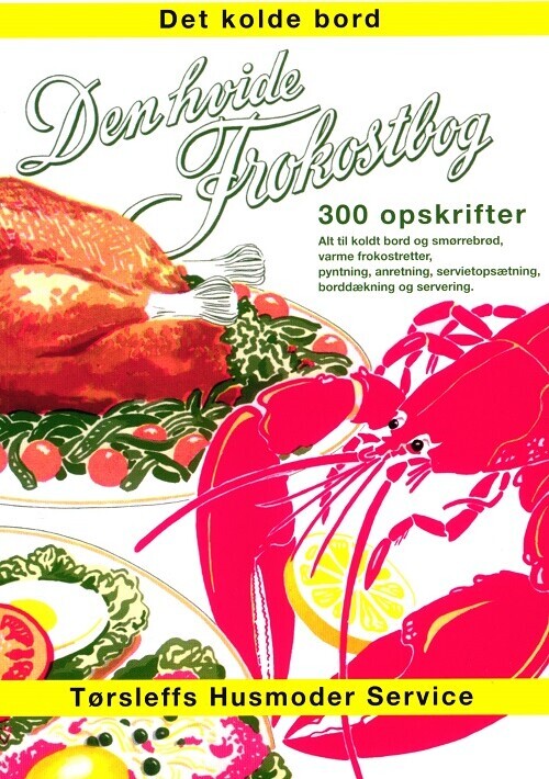 Den Hvide Frokostbog