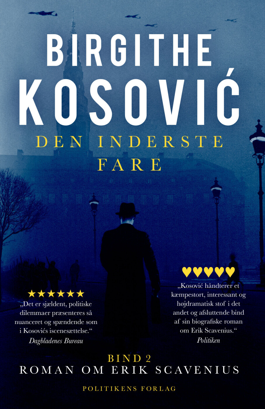 Den Inderste Fare Ii