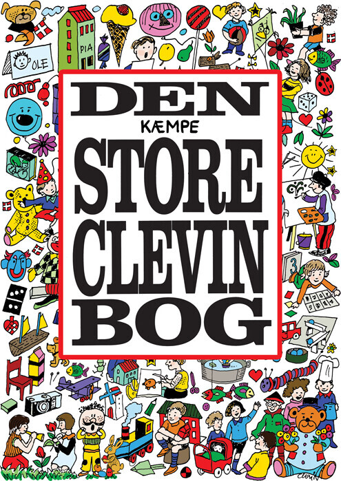Den Kæmpe Store Clevin Bog