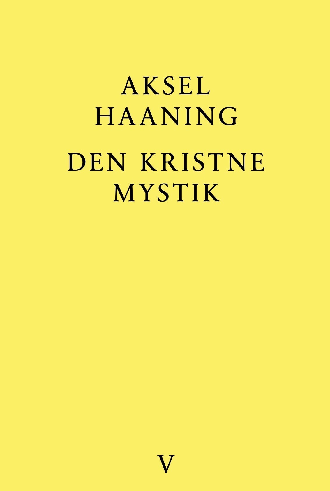 Den Kristne Mystik