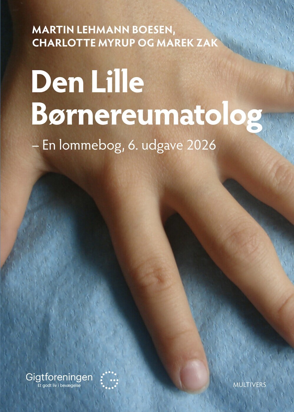 Den Lille Børnereumatolog 6 Udg
