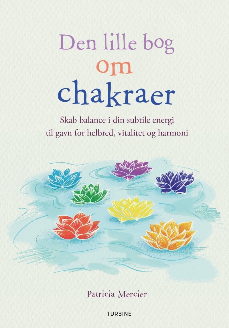 Den Lille Bog Om Chakraer