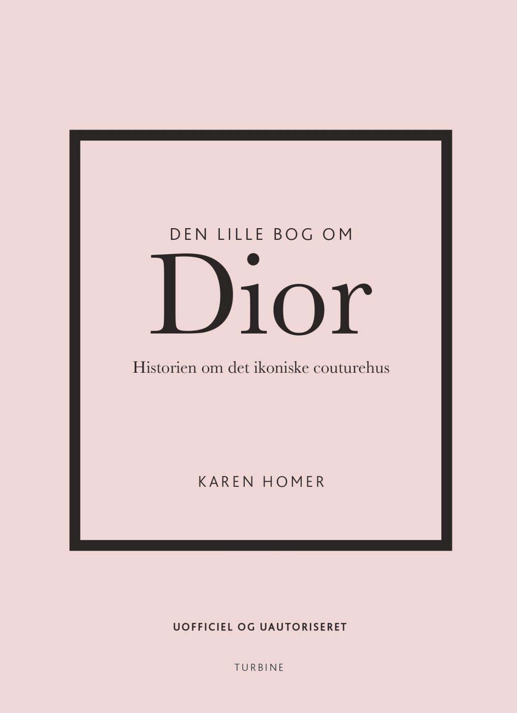 Den Lille Bog Om Dior