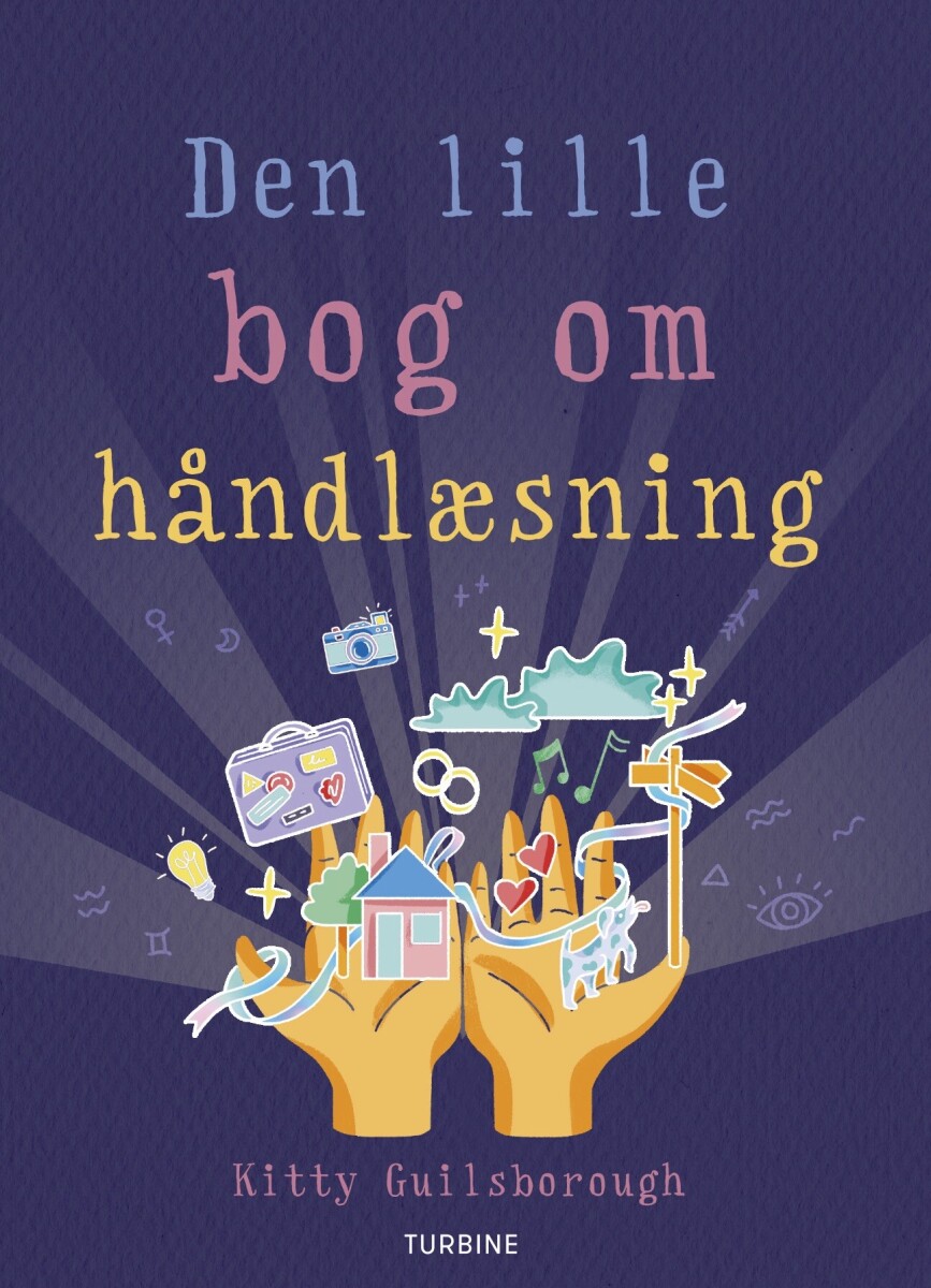 Den Lille Bog Om Håndlæsning