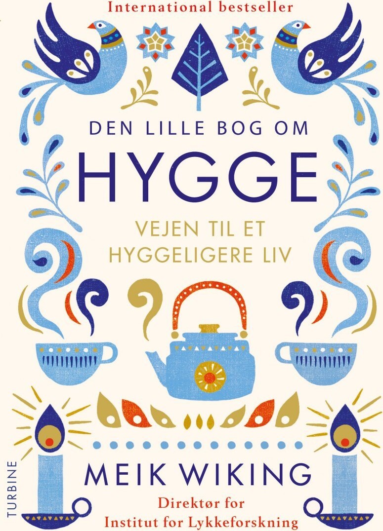 Den Lille Bog Om Hygge