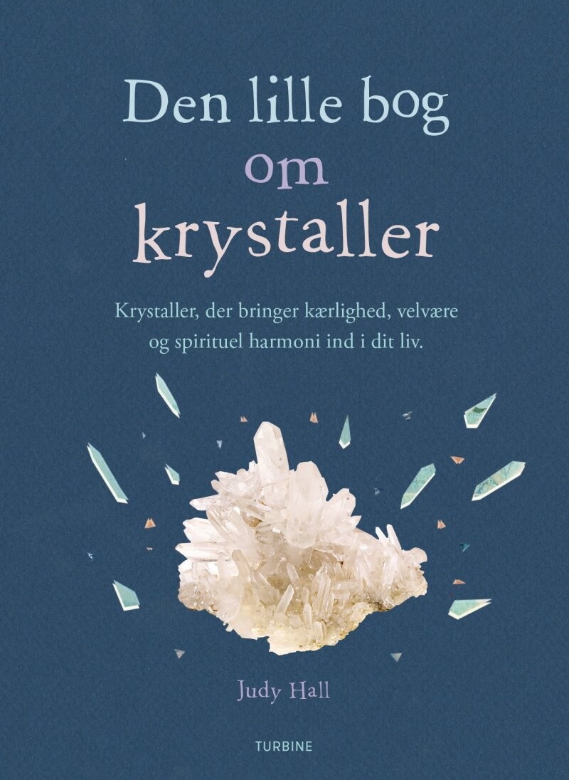 Den Lille Bog Om Krystaller