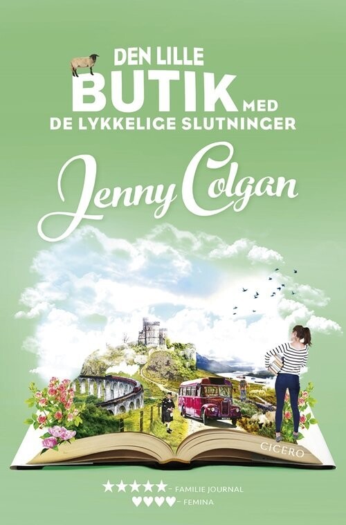 Den Lille Butik Med De Lykkelige Slutninger