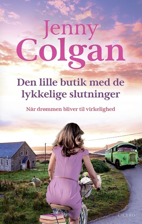 Den Lille Butik Med De Lykkelige Slutninger