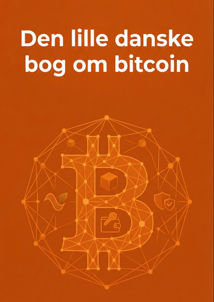 Den Lille Danske Bog Om Bitcoin