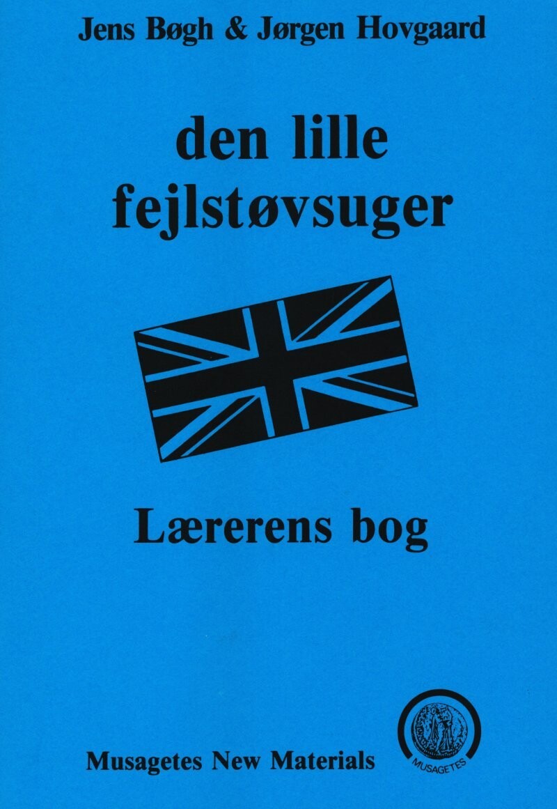 Den Lille Fejlstøvsuger