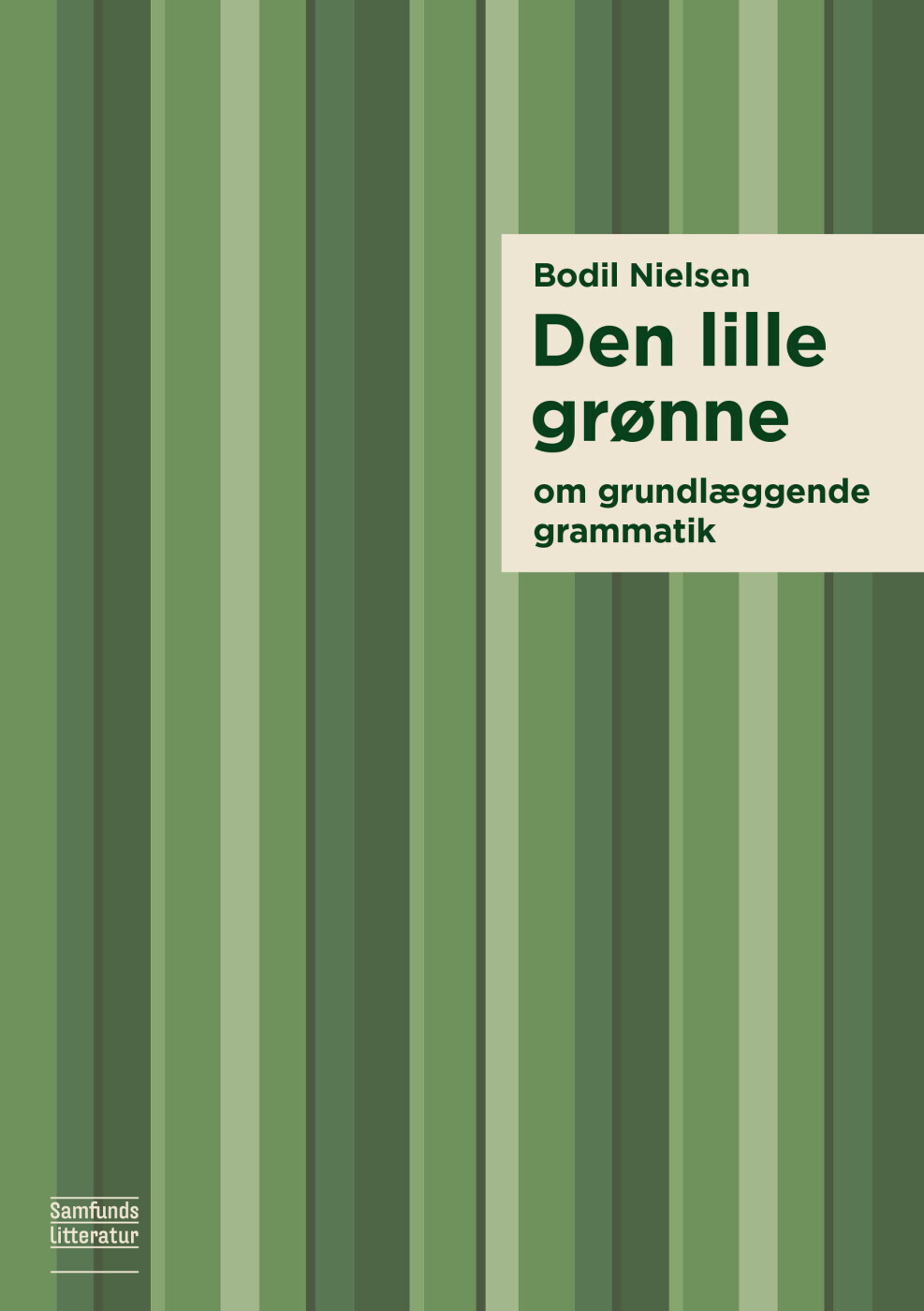 Den Lille Grønne Om Grundlæggende Grammatik