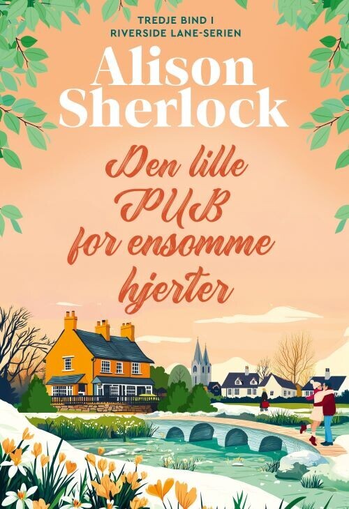 Den Lille Pub For Ensomme Hjerter