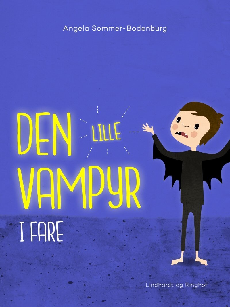 Den Lille Vampyr I Fare