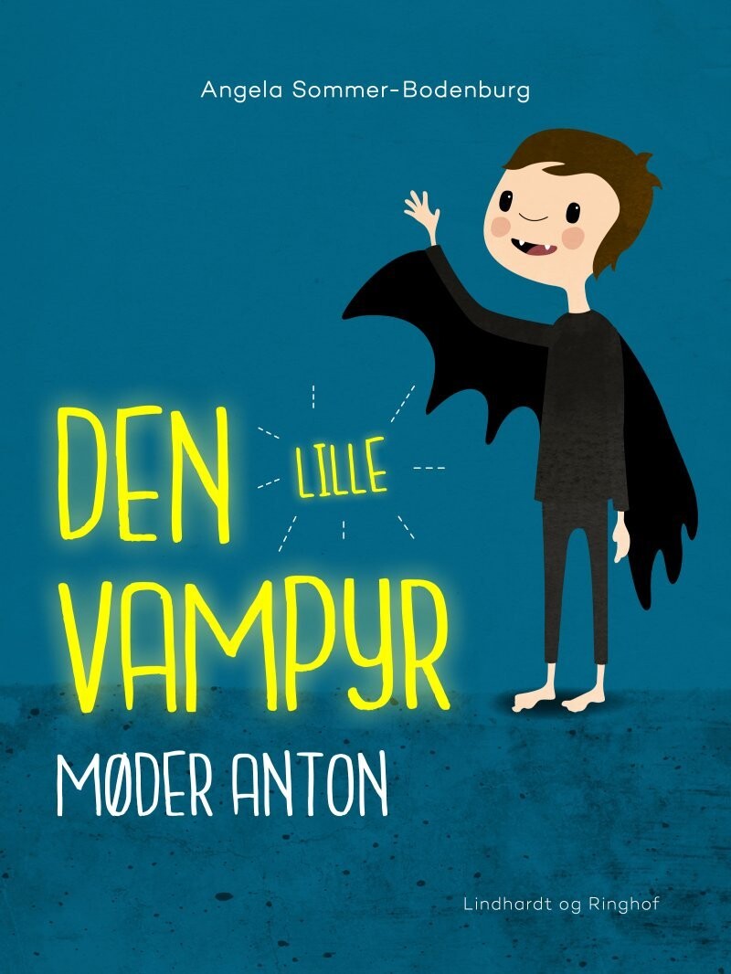 Den Lille Vampyr Møder Anton