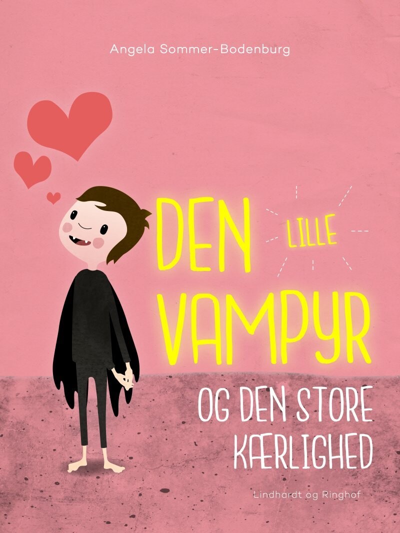 Den Lille Vampyr Og Den Store Kærlighed