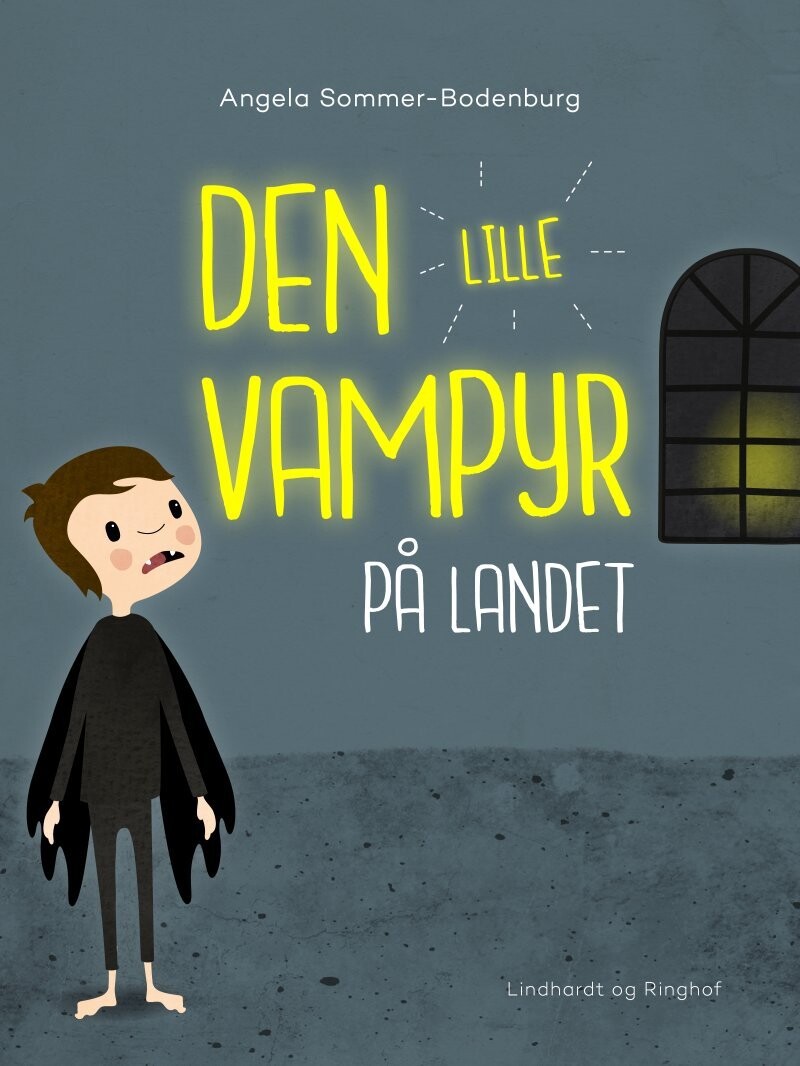 Den Lille Vampyr På Landet