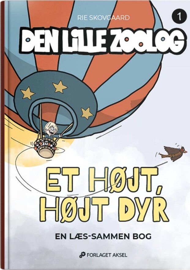 Den Lille Zoolog Bog 1