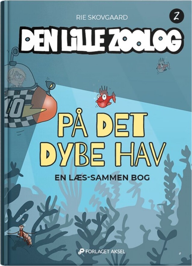 Den Lille Zoolog Bog 2