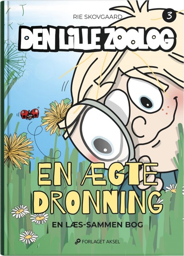 Den Lille Zoolog Bog 3