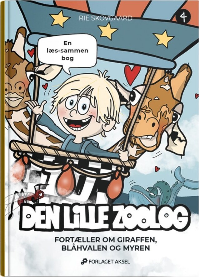 Den Lille Zoolog Bog 4