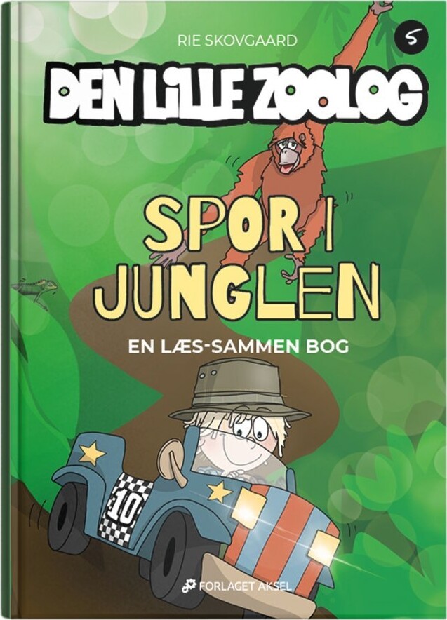 Den Lille Zoolog Bog 5