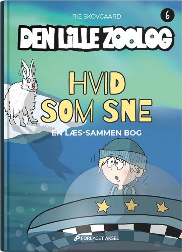 Den Lille Zoolog Bog 6