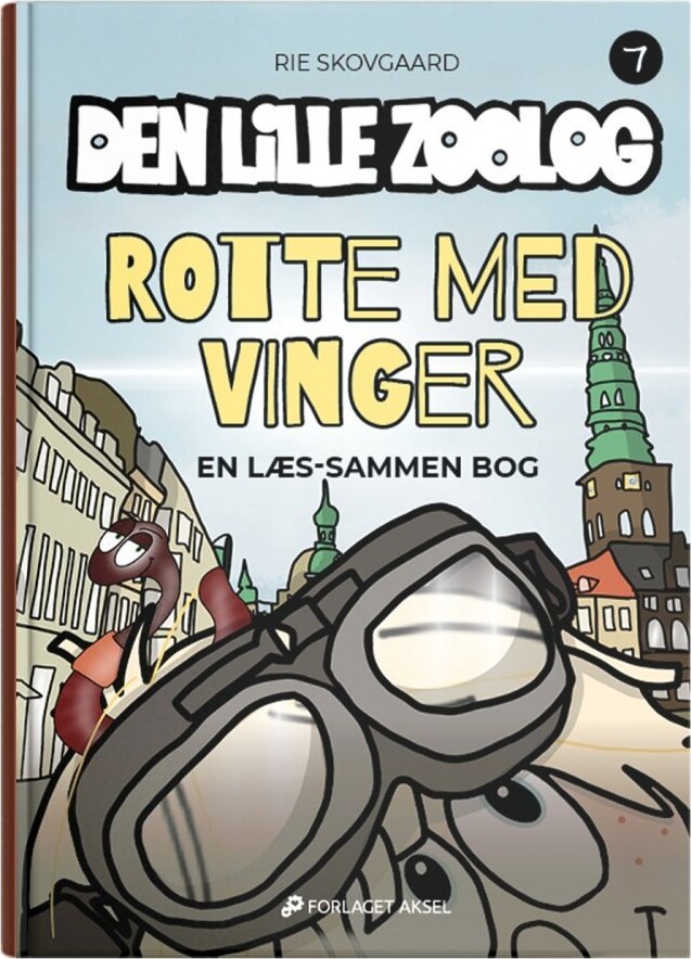 Den Lille Zoolog Bog 7