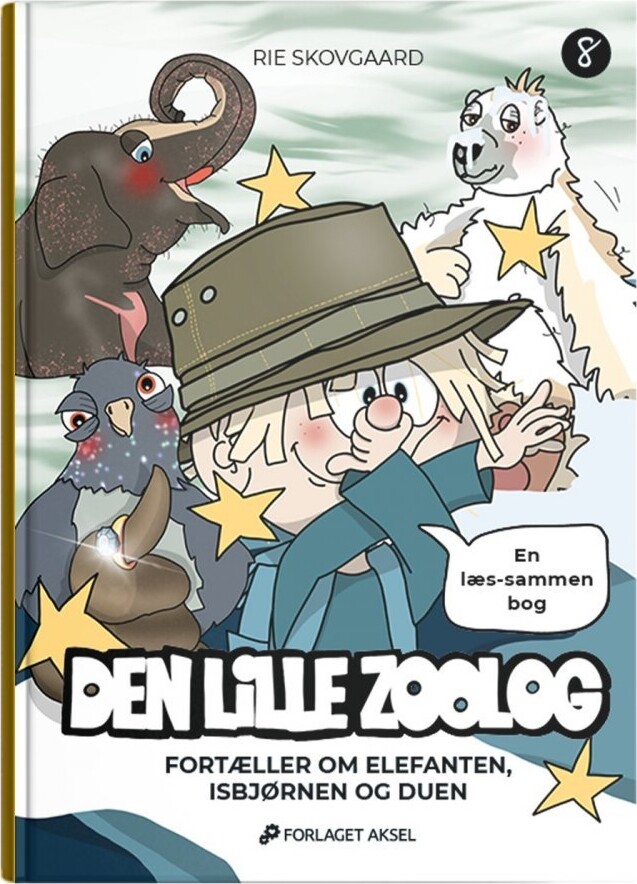 Den Lille Zoolog Bog 8
