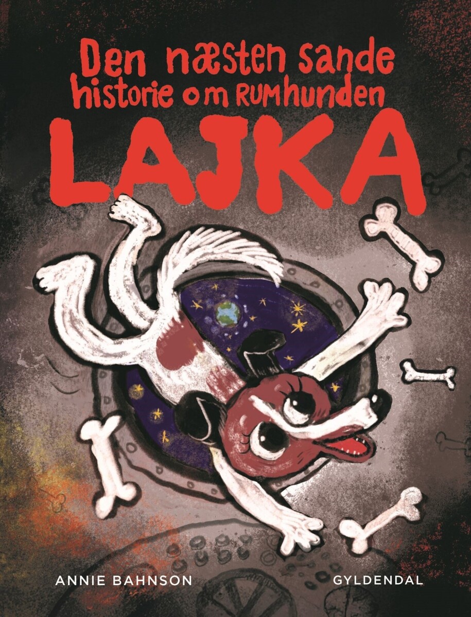 Den Næsten Sande Historie Om Rumhunden Lajka
