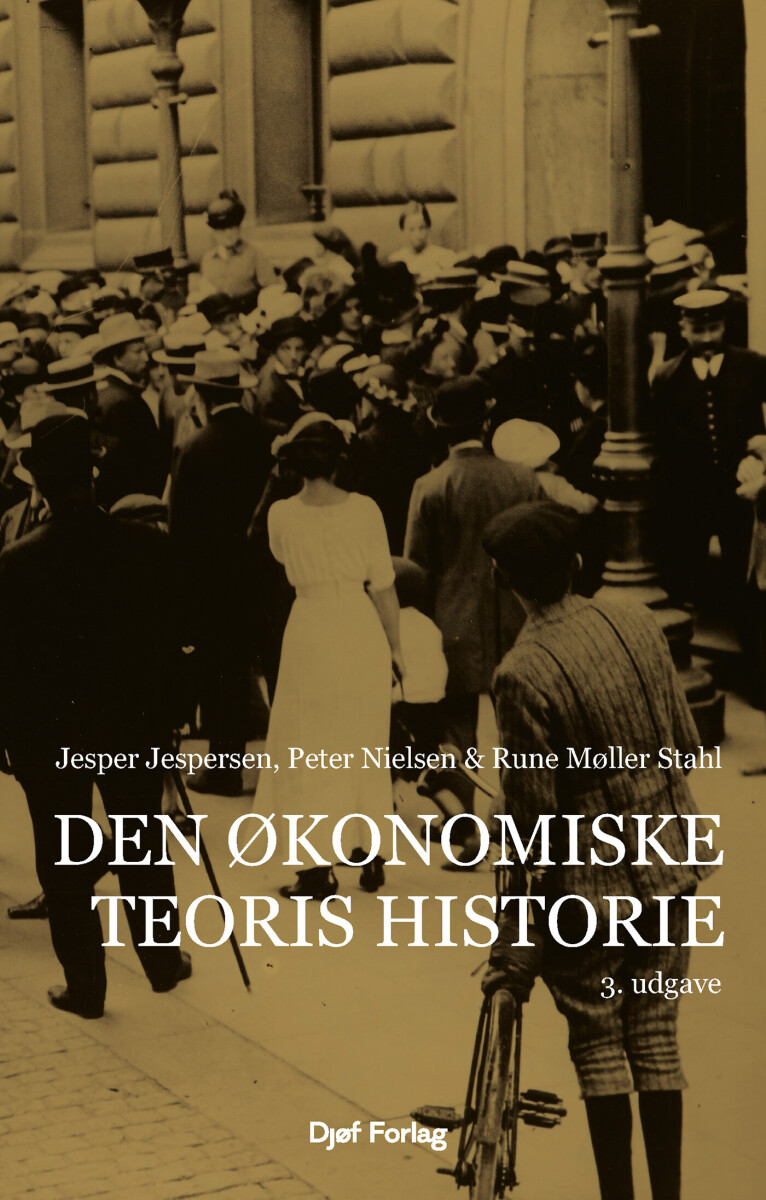 Den Økonomiske Teoris Historie