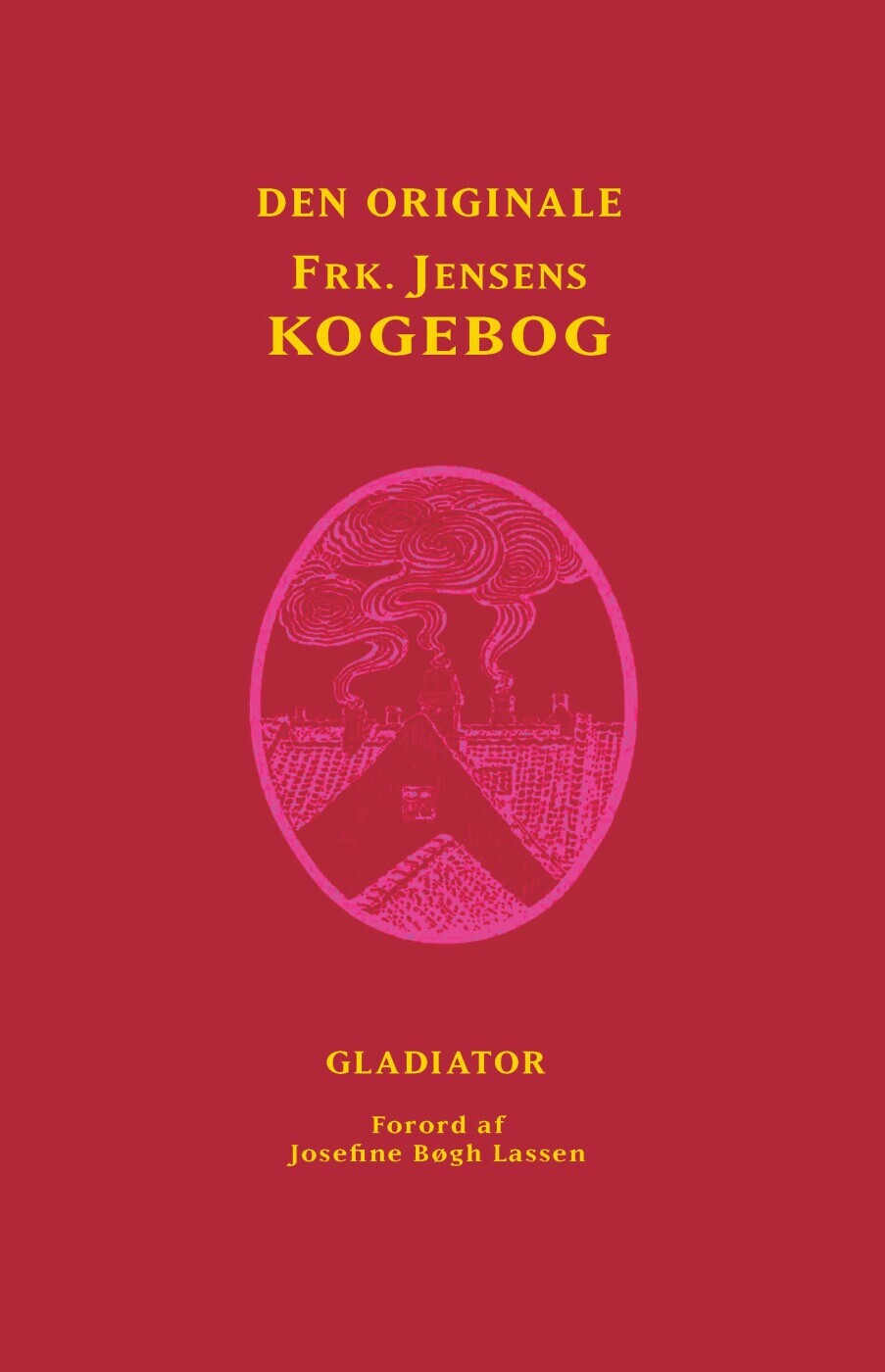 Den Originale Frk Jensens Kogebog