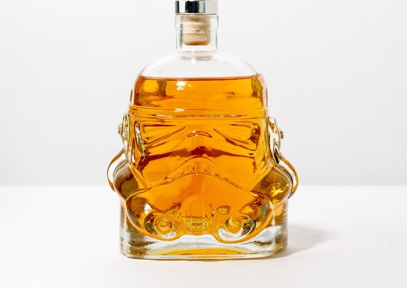 Den Originale Stormtrooper Karaffel - 750 Ml