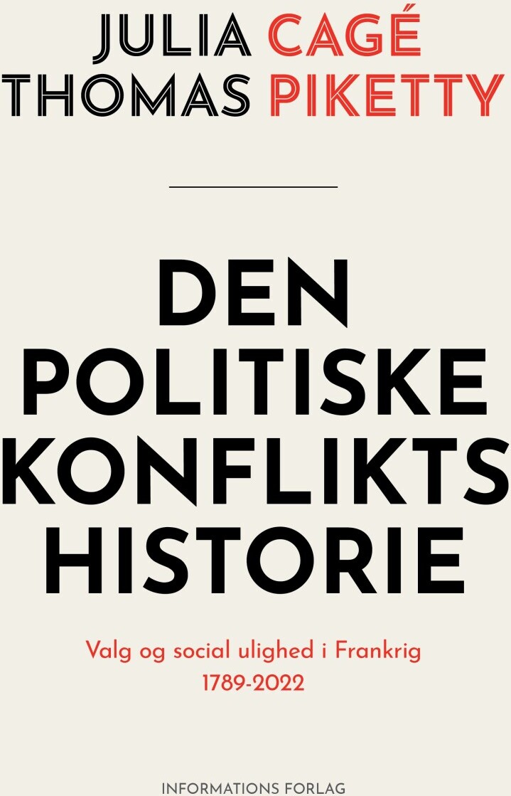 Den Politiske Konflikts Historie