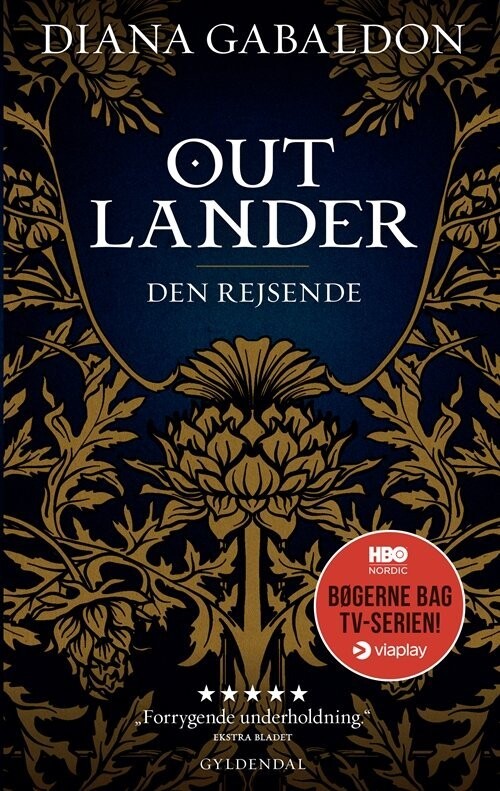 Outlander - Den Rejsende - Del 1 Og 2 - Bind 3