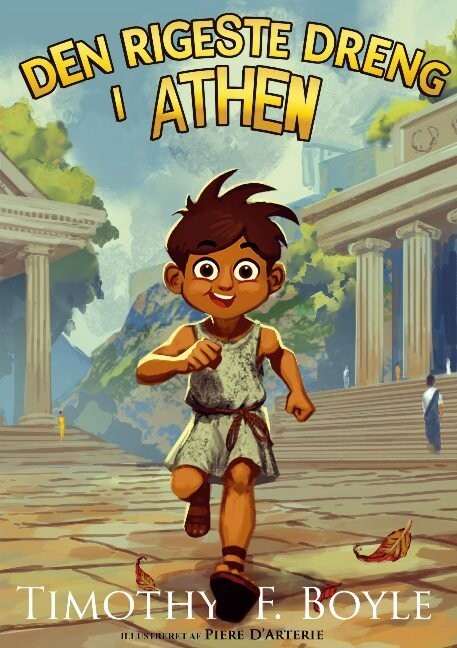 Den Rigeste Dreng I Athen
