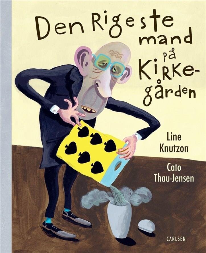 Den Rigeste Mand På Kirkegården