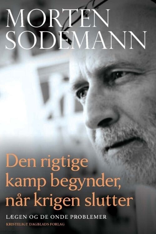 Den Rigtige Kamp Begynder Når Krigen Slutter