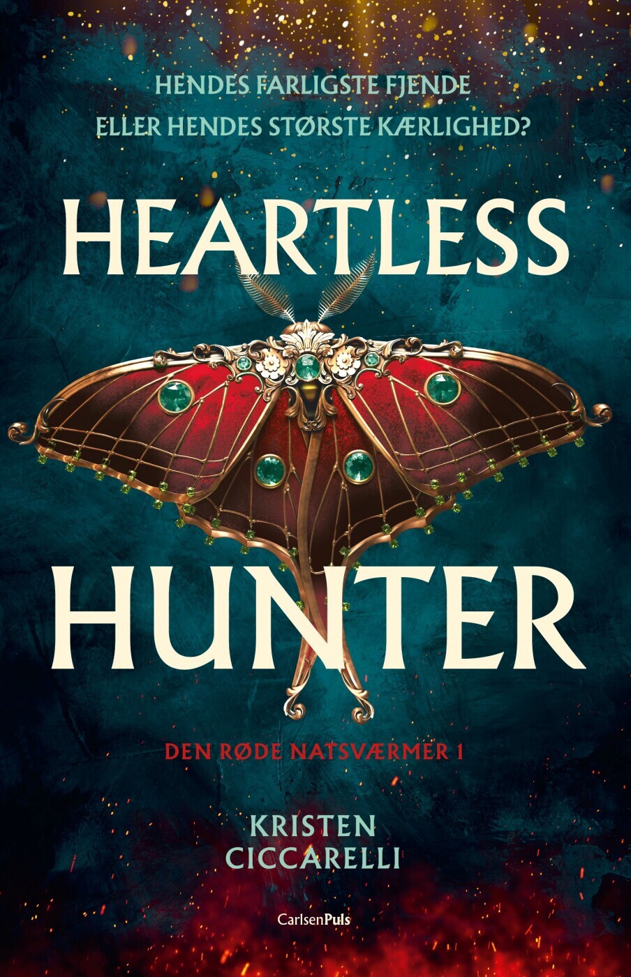 Den Røde Natsværmer 1 - Heartless Hunter