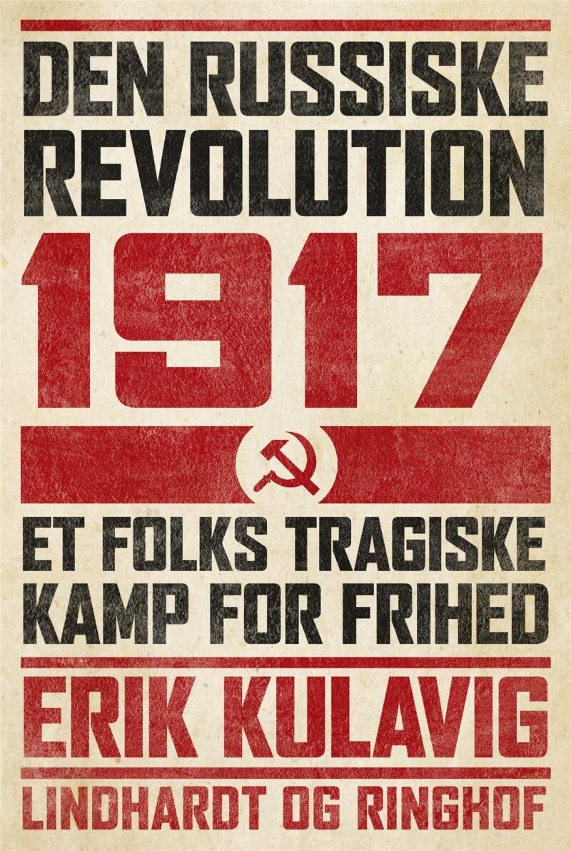 Den Russiske Revolution 1917