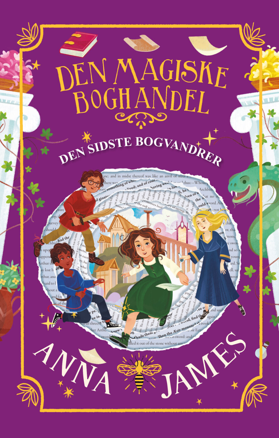 Den Sidste Bogvandrer