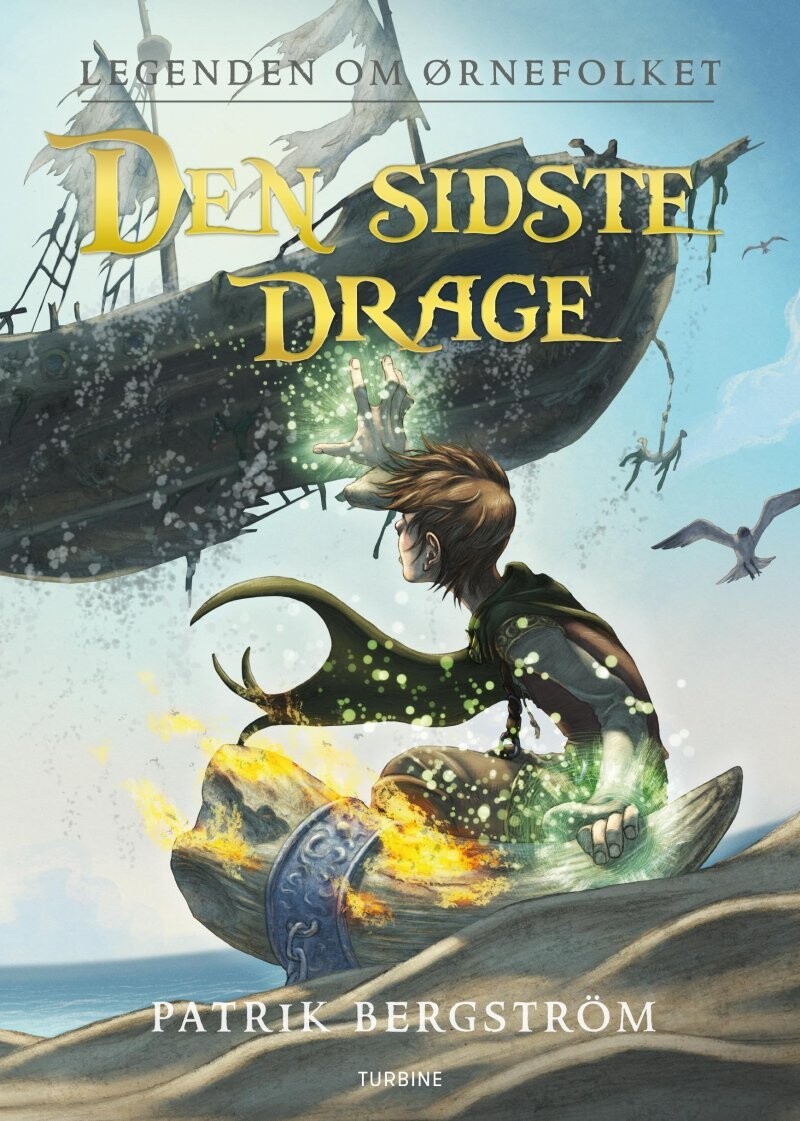 Den Sidste Drage